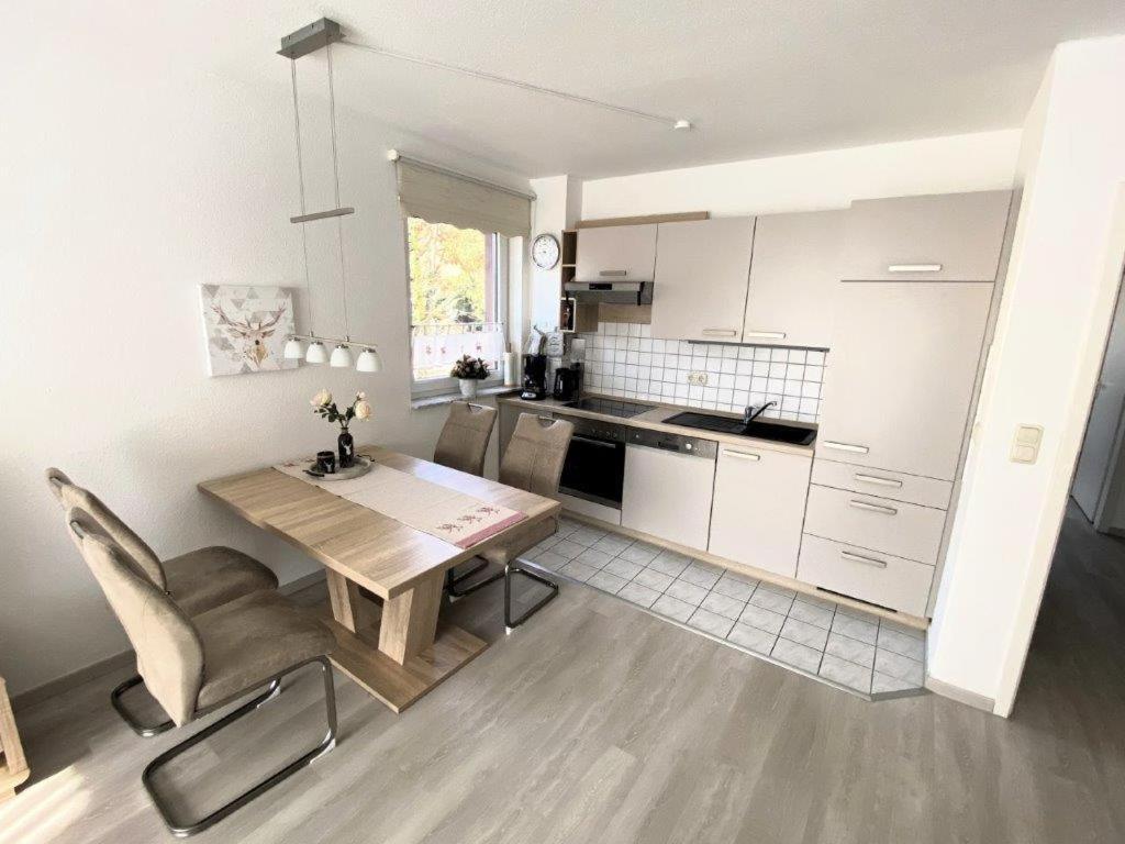 Ferienwohnung Bodeblick Braunlage Exterior photo